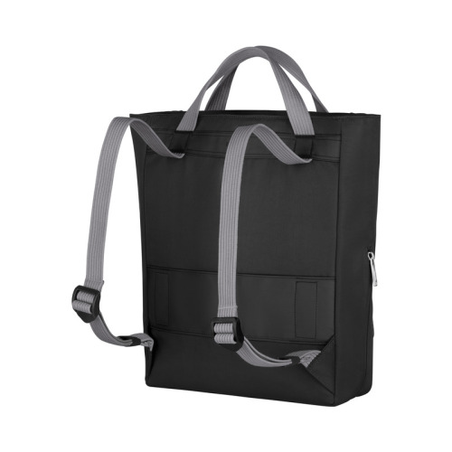 TORBA WENGER Motion Vertical Tote Czarny W612541 (5)