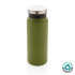 Butelka termiczna 600 ml, stal nierdzewna z recyklingu Green P433.027 (10) thumbnail