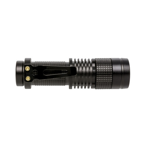 Kieszonkowa latarka CREE 3W Czarny P513.571 (3)