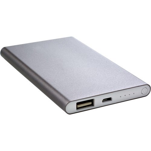 Power bank 4000 mAh Grafitowy V3577-15 (7)