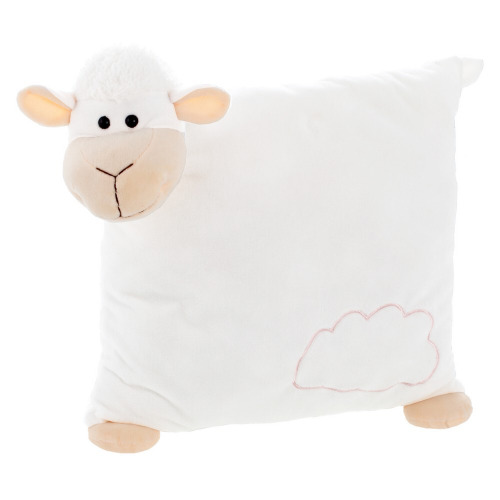 Pluszowa poduszka, owca | Sophie biały HE685-02 (7)