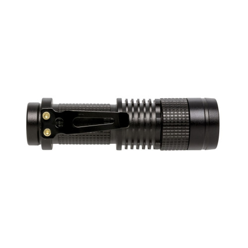 Kieszonkowa latarka CREE 3W Czarny P513.571 (13)