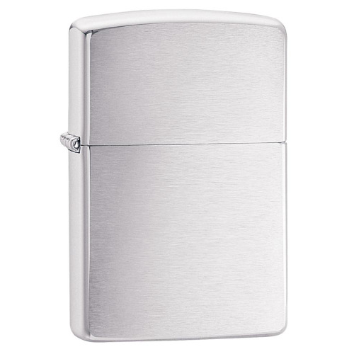 Zapalniczka Zippo Classic Szczotkowany chrom ZIP60000804 