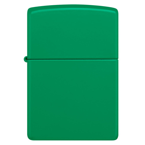 Zapalniczka Zippo Classic Grass Green Matte ZIP60006607 (1)