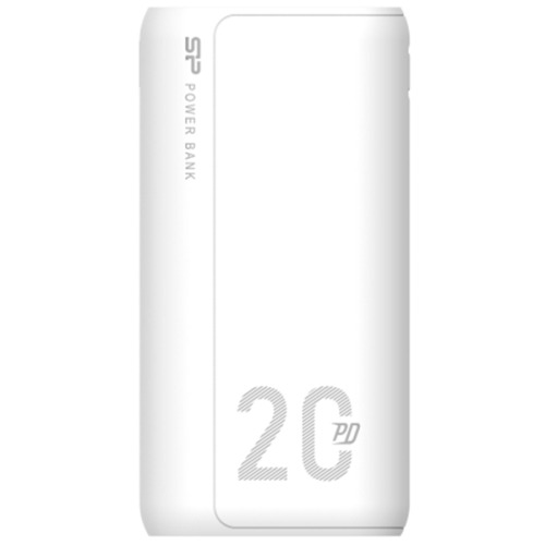 Power bank Silicon Power QS15 20000 mAh Biały EG831806 (2)