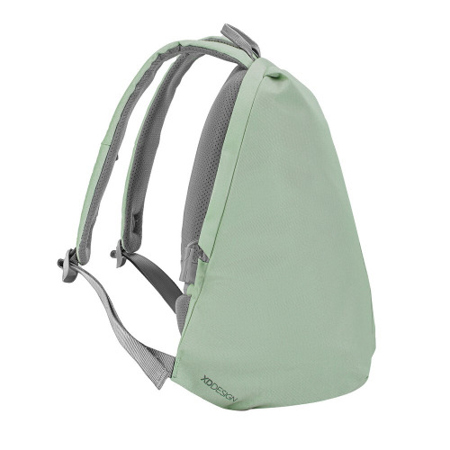 Bobby Soft plecak chroniący przed kieszonkowcami Iceberg green P705.999 (5)