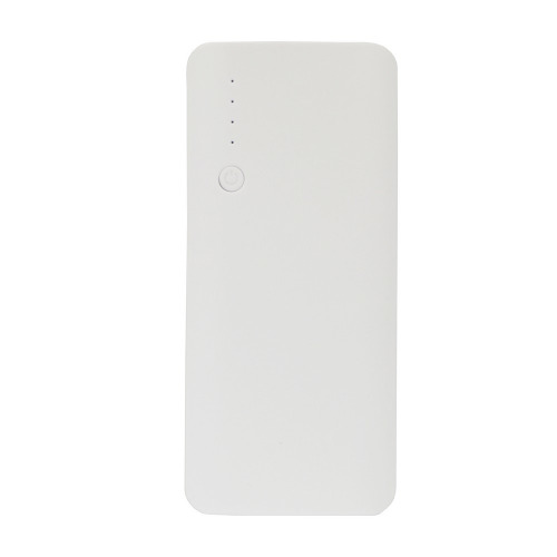 Power bank 10000 mAh, lampka LED Zielony V3856-06 (3)