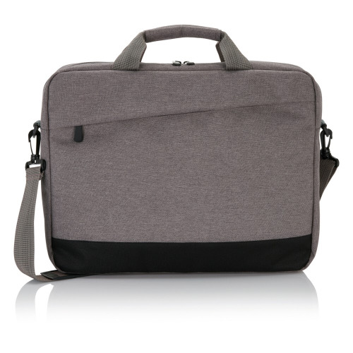 Torba na laptopa 15,6" Szary, czarny P732.342 (2)