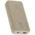 Xtorm XG220 Go2 powerbank 15 W 20 000 mAh z szybkim ładowaniem Sandstone 12441206 (1) thumbnail