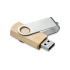 Pamięć USB 16GB                MO6898-40 drewna MO6898-40-16G  thumbnail
