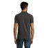 PERFECT Męskie POLO 180g Charcoal melange S11346-CE-3XL (1) thumbnail