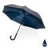 Parasol odwracalny 23" Impact AWARE™ rPET Granatowy P850.635  thumbnail