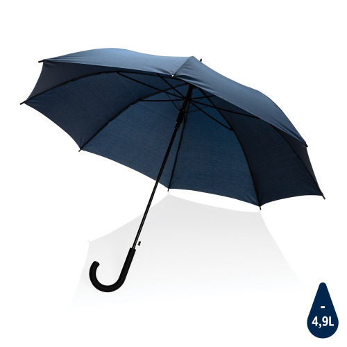 Parasol automatyczny 23" Impact AWARE™ rPET Niebieski P850.645 