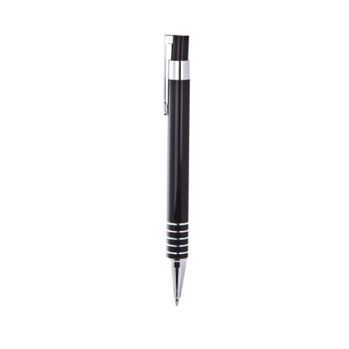 Zestaw piśmienniczy, długopis i ołówek mechaniczny czarny V1203-03 (2)