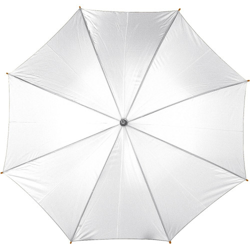 Parasol automatyczny Biały V4232-02 (9)