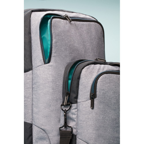 Torba na laptopa 15" Arata Szary, czarny P762.182 (7)