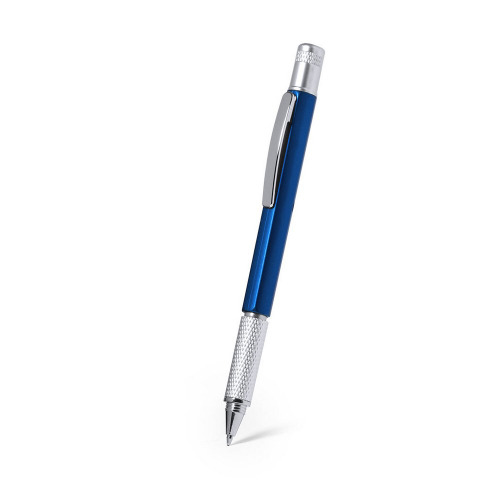 Długopis wielofunkcyjny niebieski V7799-11 (3)