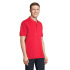 PEGASE Polo Organic 210g Bright Rojo S04242-BT-3XL (2) thumbnail