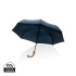 Bambusowy parasol automatyczny 21" Impact AWARE™ rPET Granatowy P850.615 (16) thumbnail