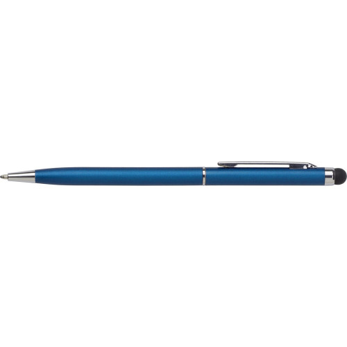 Długopis, touch pen Granatowy V3183-04 (3)