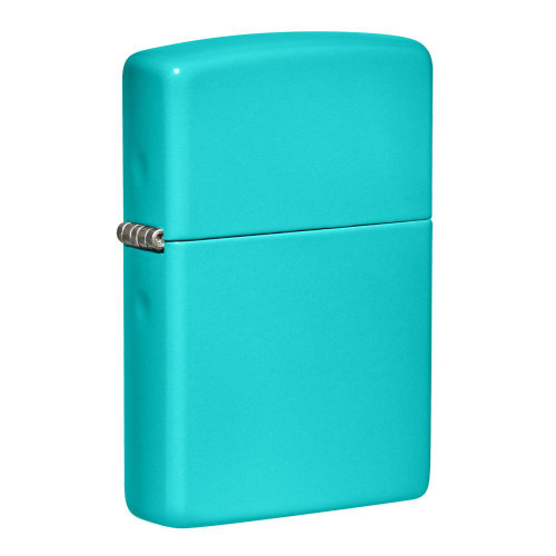 Zapalniczka Zippo Classic Flat Turquoise ZIP60005826 