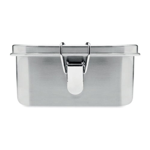 Lunch box ze stali nierdzewnej Srebrny mat MO6671-16 (1)