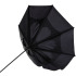 Wiatroodporny parasol manualny Czarny V4213-03 (1) thumbnail