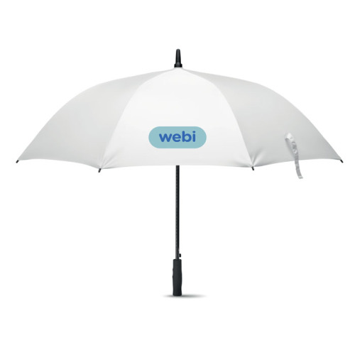 Parasol wiatroszczelny 27 cali Biały MO6175-06 (5)