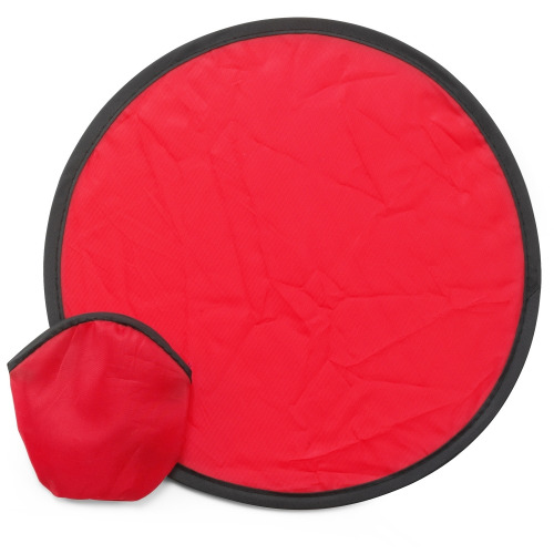 Składane frisbee Czerwony V6370-05 