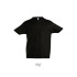 IMPERIAL Dziecięcy T-SHIRT Deep black S11770-DB-XL  thumbnail