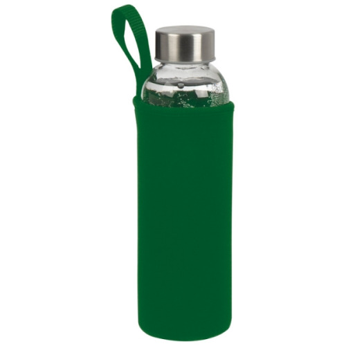 Butelka szklana KLAGENFURT zielony 084209 (6)
