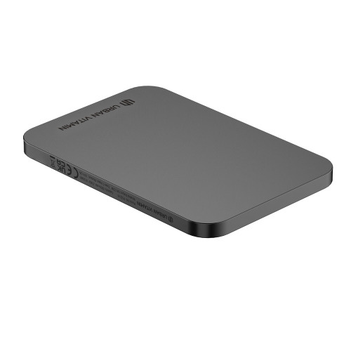 Power bank 3000 mAh Urban Vitamin Burbank, RABS Czarny P322.811 (1)