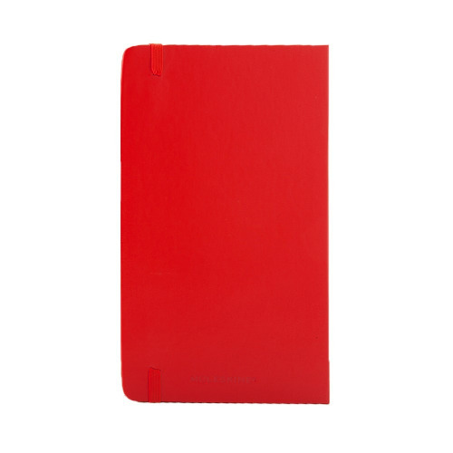 MOLESKINE Notatnik ok. A6 Czerwony VM202-05 (12)