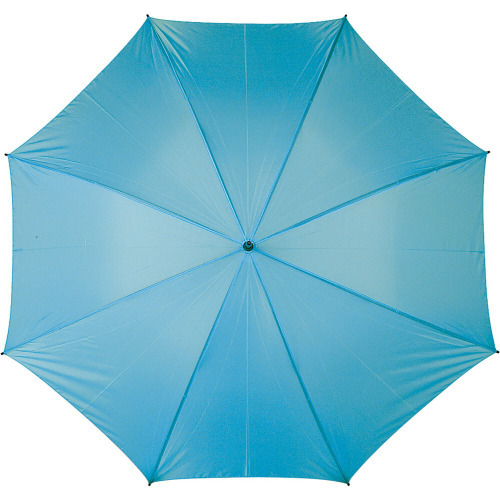 Parasol manualny Błękitny V4212-23 (6)