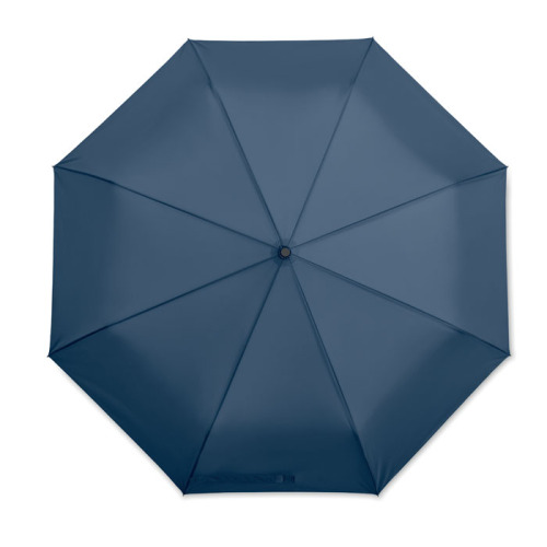 Wiatroodporny parasol 27 cali Granatowy MO6745-04 (3)