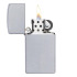 Zapalniczka Zippo Slim Satynowy chrom ZIP60001179 (2) thumbnail