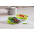 Lunchbox Ellipse Duo Nordic Green 107640092400 Turkusowy MPL107640092400 (1) thumbnail