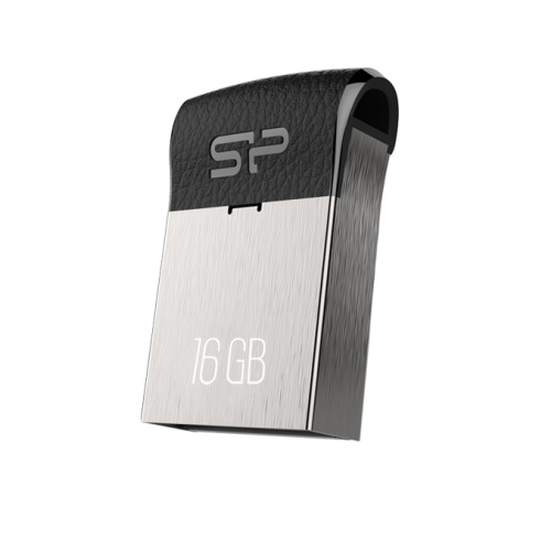 Pendrive Silicon Power T35 2.0 Czarny EG 817803 16GB 