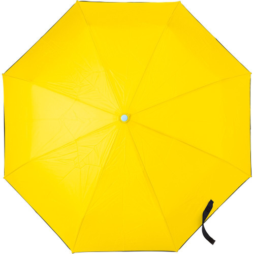 Parasol automatyczny, składany żółty V9912-08 (4)