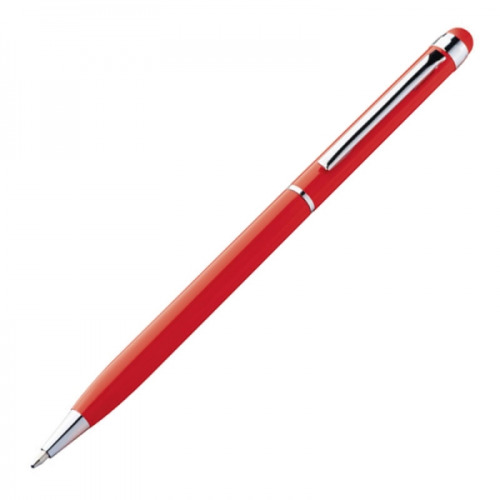 Długopis touch pen Czerwony 337805 (2)