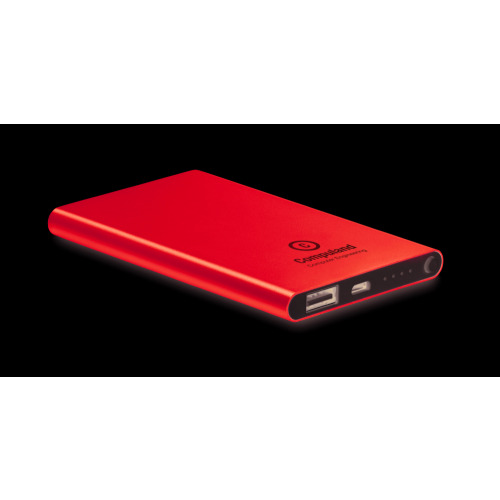 Płaski Powerbank 4000mAh Granatowy MO8735-04 (2)