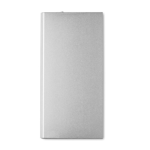 Power bank 8000mAh Srebrny mat MO8839-16 (2)