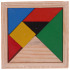 Puzzle tangram Wielokolorowy V7663-99 (3) thumbnail