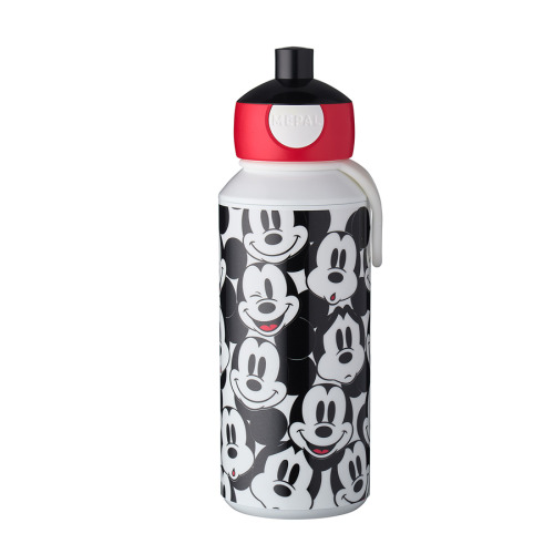 Butelka Pop-up Campus 400ml Mickey Mouse Mepal Wielokolorowy MPL107410065384 