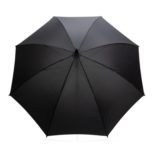 Parasol sztormowy 23" Impact AWARE rPET czarny P850.621 (1)