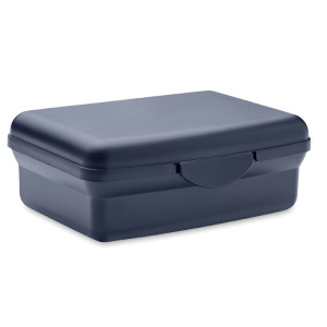 Lunch box z PP recykling 800ml Dark navy