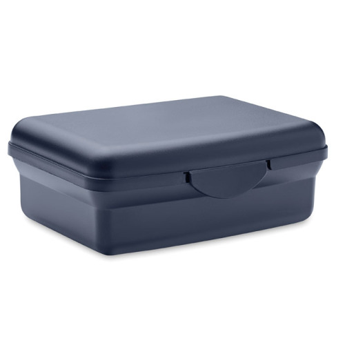 Lunch box z PP recykling 800ml Dark navy MO6905-85 