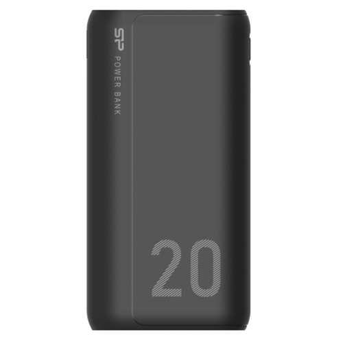 Power bank Silicon Power GS15 20 000 mAh Czarny EG831703 (2)