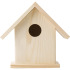 Domek dla ptaków do malowania, farbki i pędzelek drewno V7347-17 (2) thumbnail