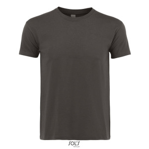 REGENT UNISEX T-SHIRT 150g Ciemny szary